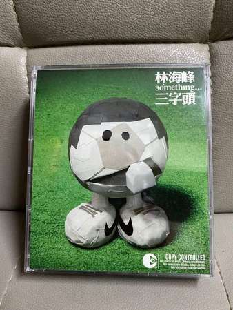 林海峰. 三字頭 ( CD + DVD )
