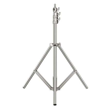 NEEWER Upgraded 200cm Light Stand Stainless Steel Spring 不鏽鋼燈架 (ST-200SS)