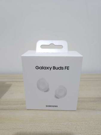 Samsung Galaxy Buds FE 100% New 全新未開, 買電話贈品