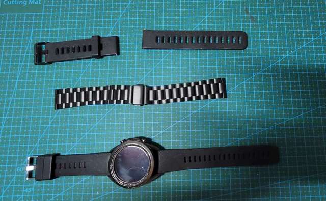 Galaxy Watch 3 45mm 藍牙版