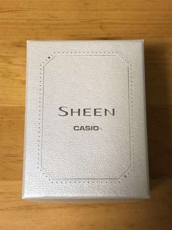 CASIO SHEEN SHE-3066PGL-4AUDF