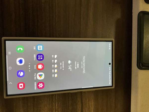 Samsung S24 ultra 512 原色 99.9%