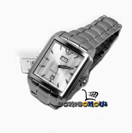 Emporio Armani Classic AR0656 Watch