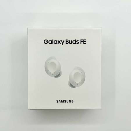 [全新未拆][行貨] Samsung Galaxy Buds FE 無線降噪耳機 珍珠白，S9 Ultra 薄型鍵盤皮套，行動電源 P3400，其他原廠配件