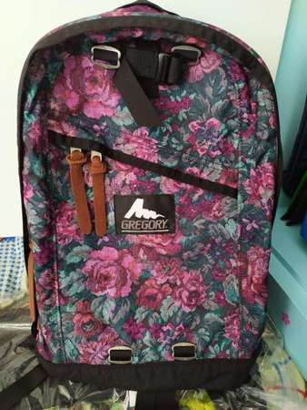 Gregory Day 26L Backpack  Rusty Tapestry 背囊 絕版 舊LOGO