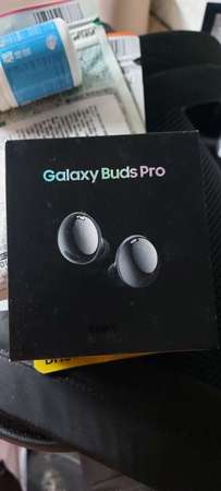 全新原封Galaxy Buds Pro 智能降噪耳機
