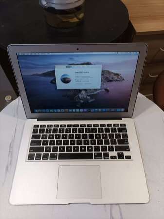Macbook Air 13 2014 i5 8g 120gb