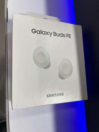 Samsung Buds FE 2023 白色 未開封
