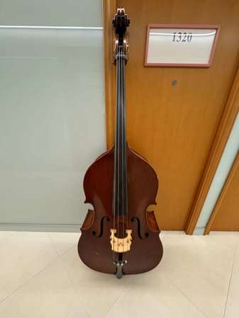 低音大提琴 double bass cello