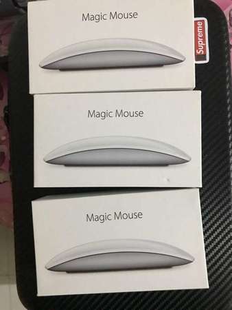 Apple Magic Mouse 2 & 1 iphone ipad max MacBook Pro imac