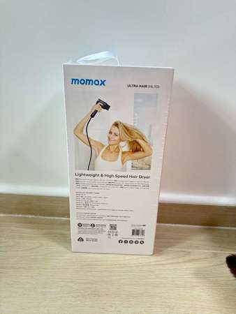 Momax UltraHair 負離子高速風筒 HL10