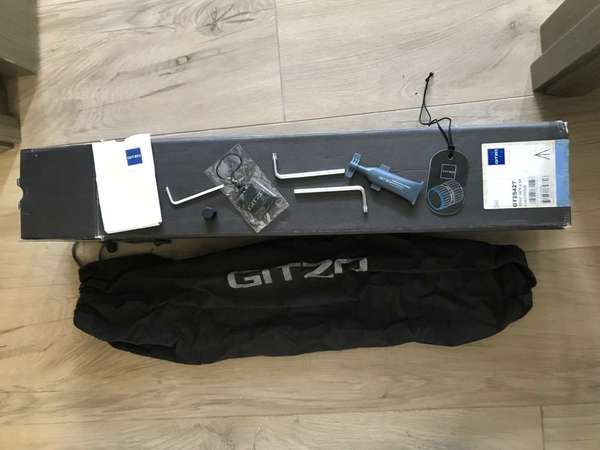 Gitzo GT2542T Traveler碳纖三腳架