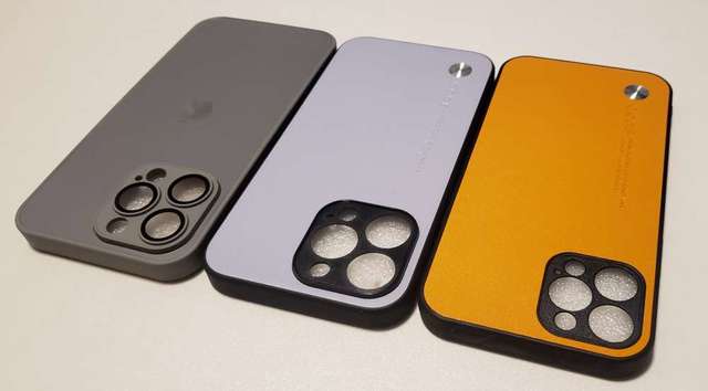 3個全新 iPhone 13 Pro 機殼