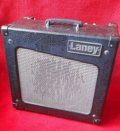 Laney CUB12R 15-Watt 1x12 Tube Guitar Combo Amp 全真空管譫機