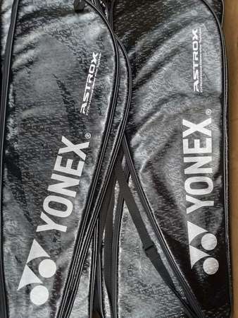 ($300 38個)低價出售一批全新未使用YONEX羽毛球袋