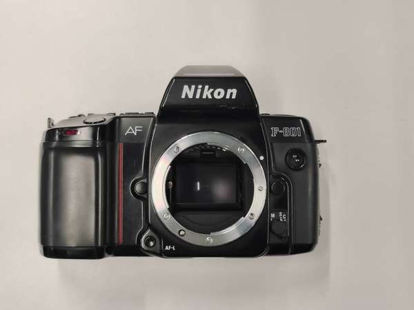 Nikon F-801 AF 菲林相機 抵用過 F3, F4, FA, FE, FG