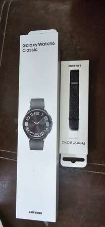 SAMSUNG Galaxy Watch6 43mm