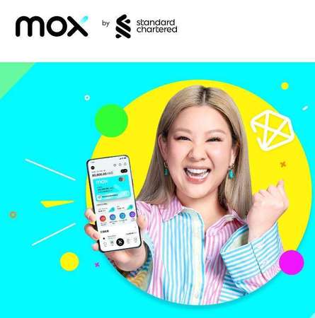 Mox Bank 邀請碼 ZR9R28 開戶後30日內以Mox Credit累積消費HKD1000，即可獲取HKD1000奬賞
