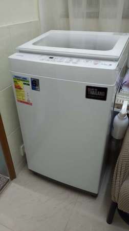 TOSHIBA 東芝AW-M731APH(WW) 全自動洗衣機 (6.3公斤700轉 結合高低水位)