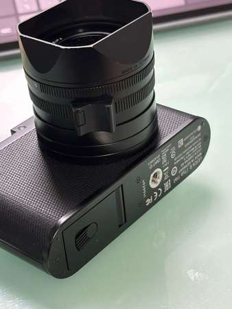 Leica Q Type116 黑色 連原裝盒及副廠電