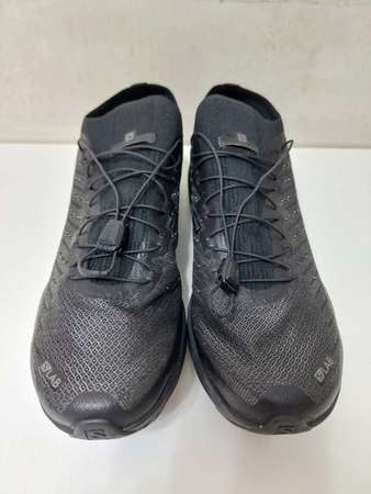 全新 Salomon S/Lab Pulsar Black Limited Edition 跑山鞋