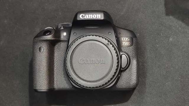 Canon 750D 勁新