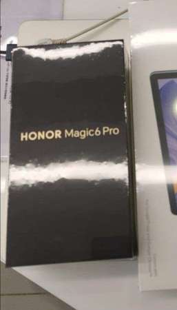 香港行貨Honor Magic 6 Pro 12+512GB