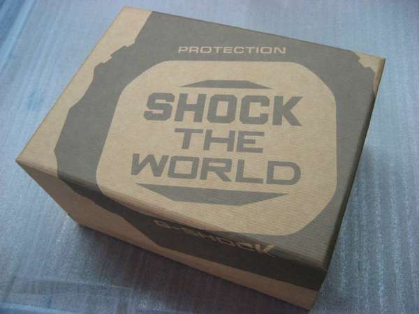 [未使用] 全新 限量絕版 G-Shock Party Shanghai 2009. DW-5600CS-1JF
