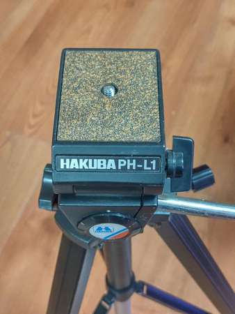 Hakuba HLB-3S Tripod 三腳架 for Nikon, Canon, Pentax, Olympus, Minolta