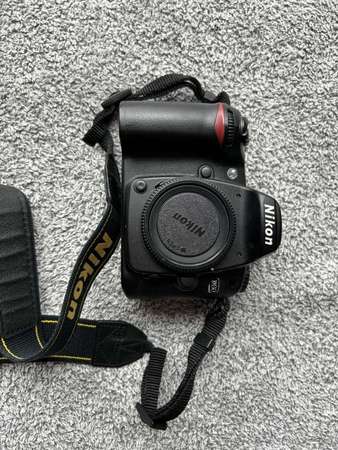 Nikon D80 單反+ 17-55mm F2.8