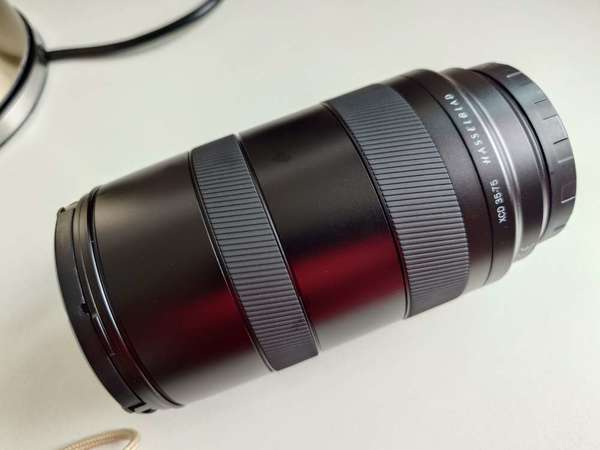 Hasselblad XCD 35-75 3.5/4.5 zoom lens X2D