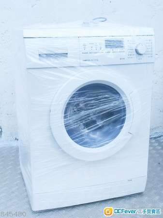 洗衣機 大眼仔(西門子)1200轉二合一 95%新 包送及安裝(有乾衣功能 )++ washing machine