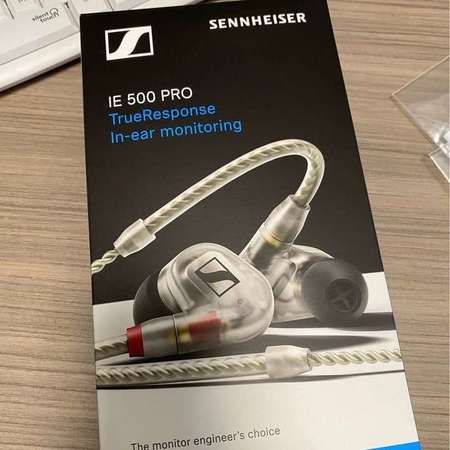Sennheiser IE500 Pro
