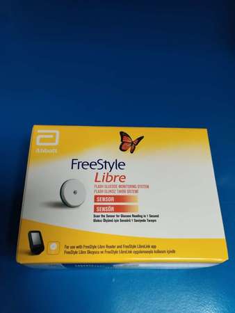 Abbott Freestyle Libre sensor  全新傳感器
