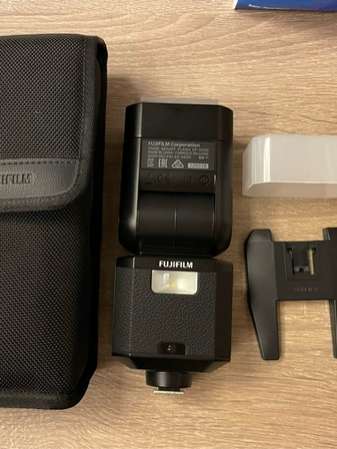 99 新 Fujifilm EF X500 閃光燈