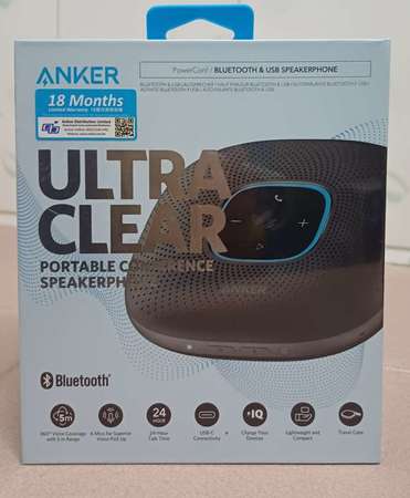 Anker Ultra Clear SpeakerPhone