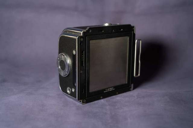 Hasselblad C-16 film back