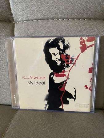 愛的理想, 爵士情歌 My Ideal by Eden Atwood ( CD )