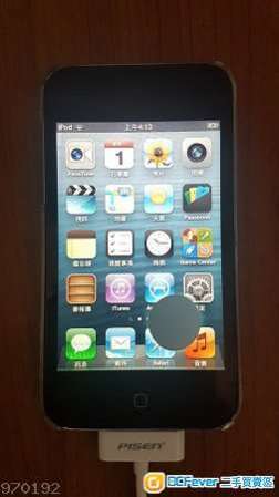 Apple ipod touch 4th  8gb x 2部