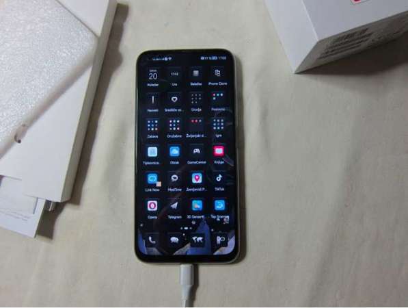 Huawei P40 Lite - 128GB - 6GB Memory - JNY-LX1