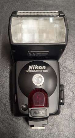 Nikon SB-80DX 閃燈