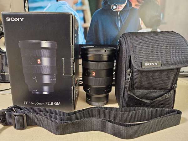 Sony FE 16-35mm F2.8 GM 一代 SEL1635GM