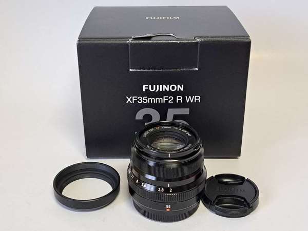 Fujifilm XF35mm F2