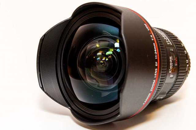 Canon EF 11-24mm F4 L USM 95%新 行貨