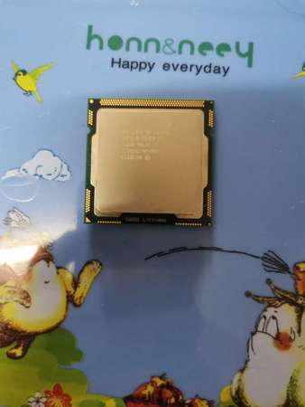 Intel CPU i3-550 processor LGA 1156 Desktop