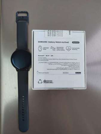 Samsung watch active2 44mm