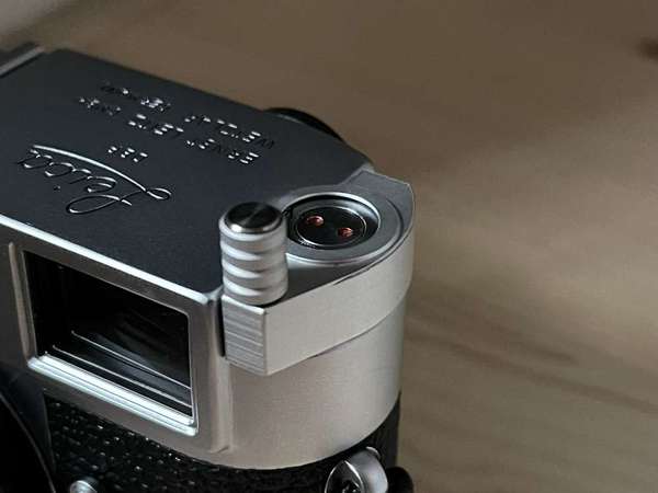 Ginichi銀一株式会社 Film Rewind Lever for Leica MP M3 M2 MA summicron summilux elmarit