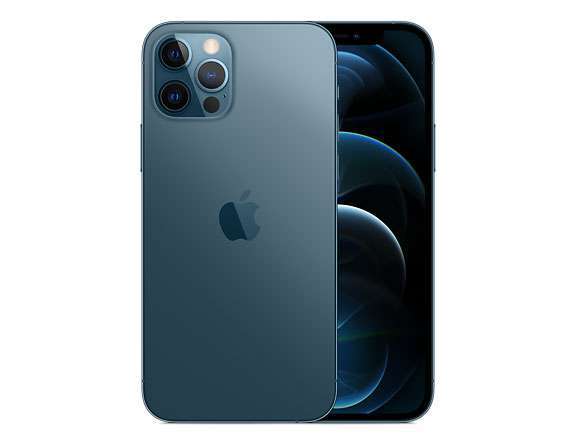 Apple iPhone 12 pro 256GB 藍色