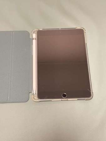 iPad mini 5 64gb 太空灰 連埋apple pencil 少用