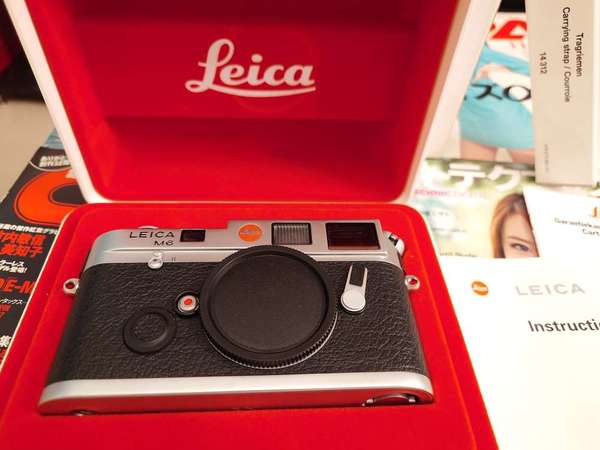 Leica M6 / 10414